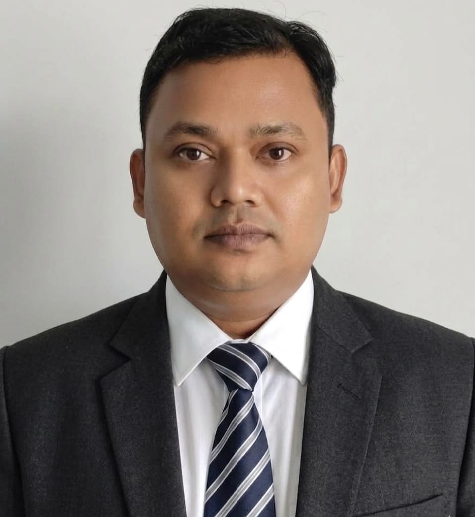 Dr. Santosh Kumar Barik image